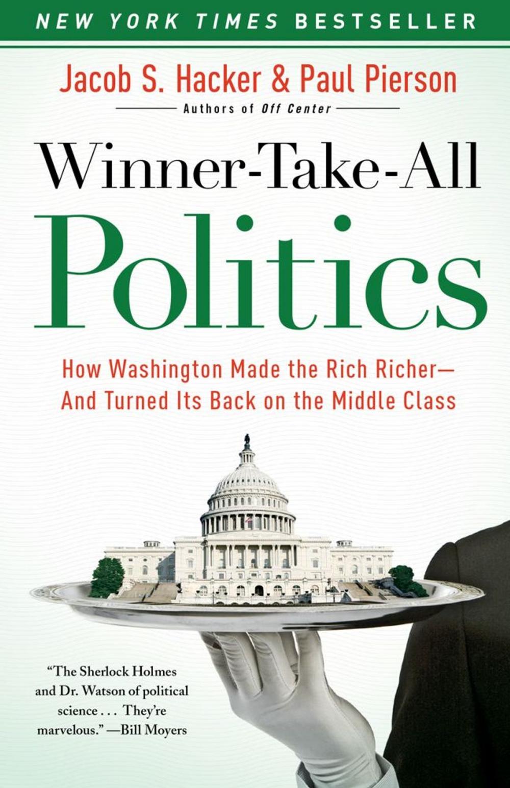 Big bigCover of Winner-Take-All Politics