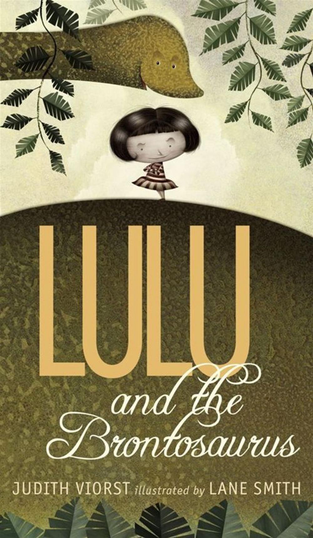 Big bigCover of Lulu and the Brontosaurus