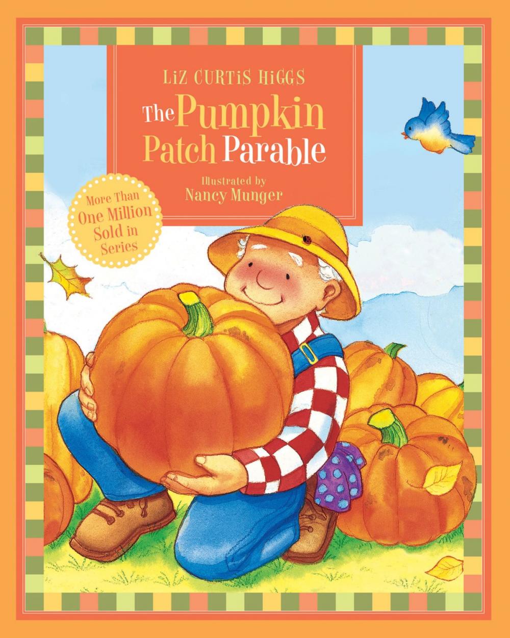 Big bigCover of The Pumpkin Patch Parable