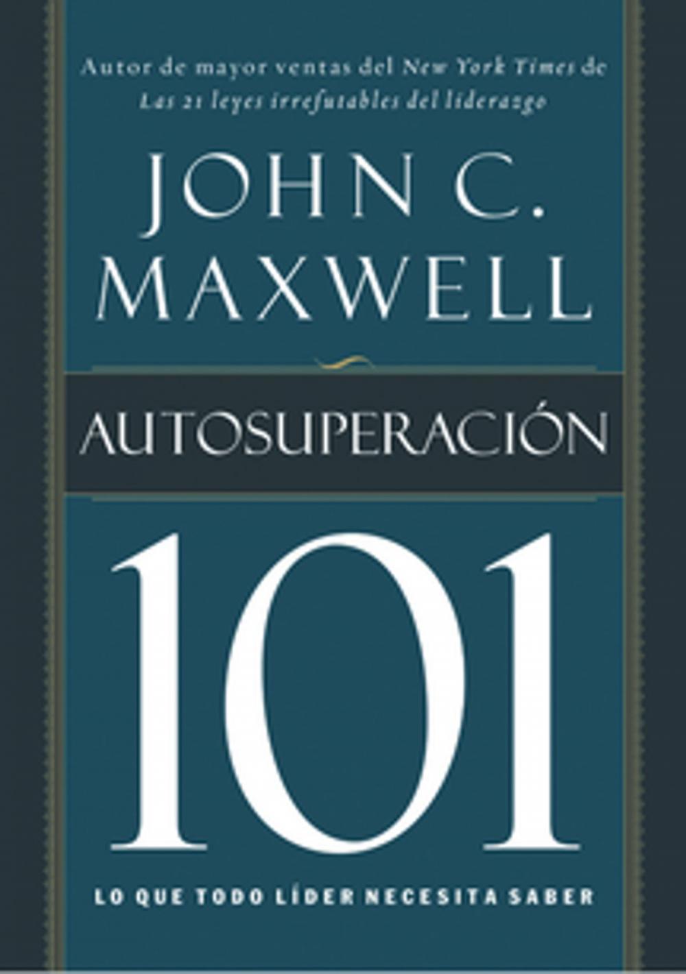 Big bigCover of Autosuperación 101