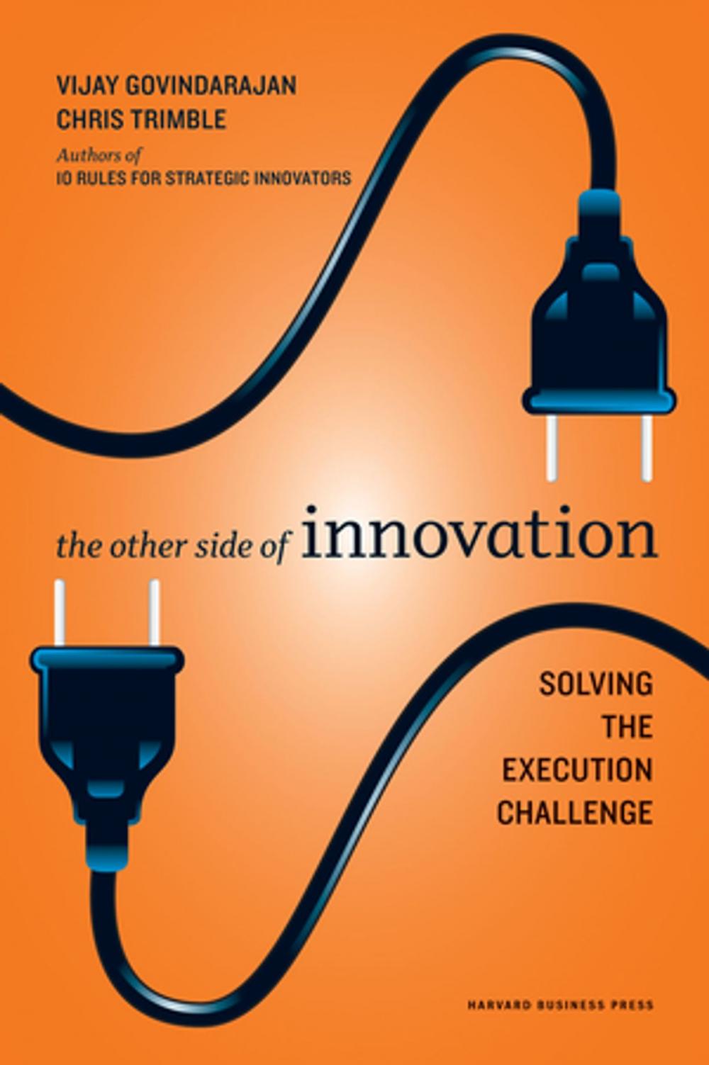 Big bigCover of The Other Side of Innovation