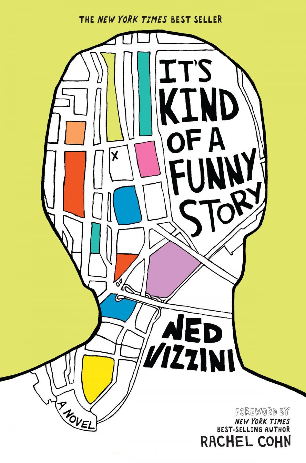 Big bigCover of It's Kind of a Funny Story