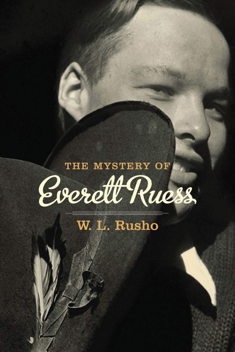 Big bigCover of The Mystery of Everett Ruess