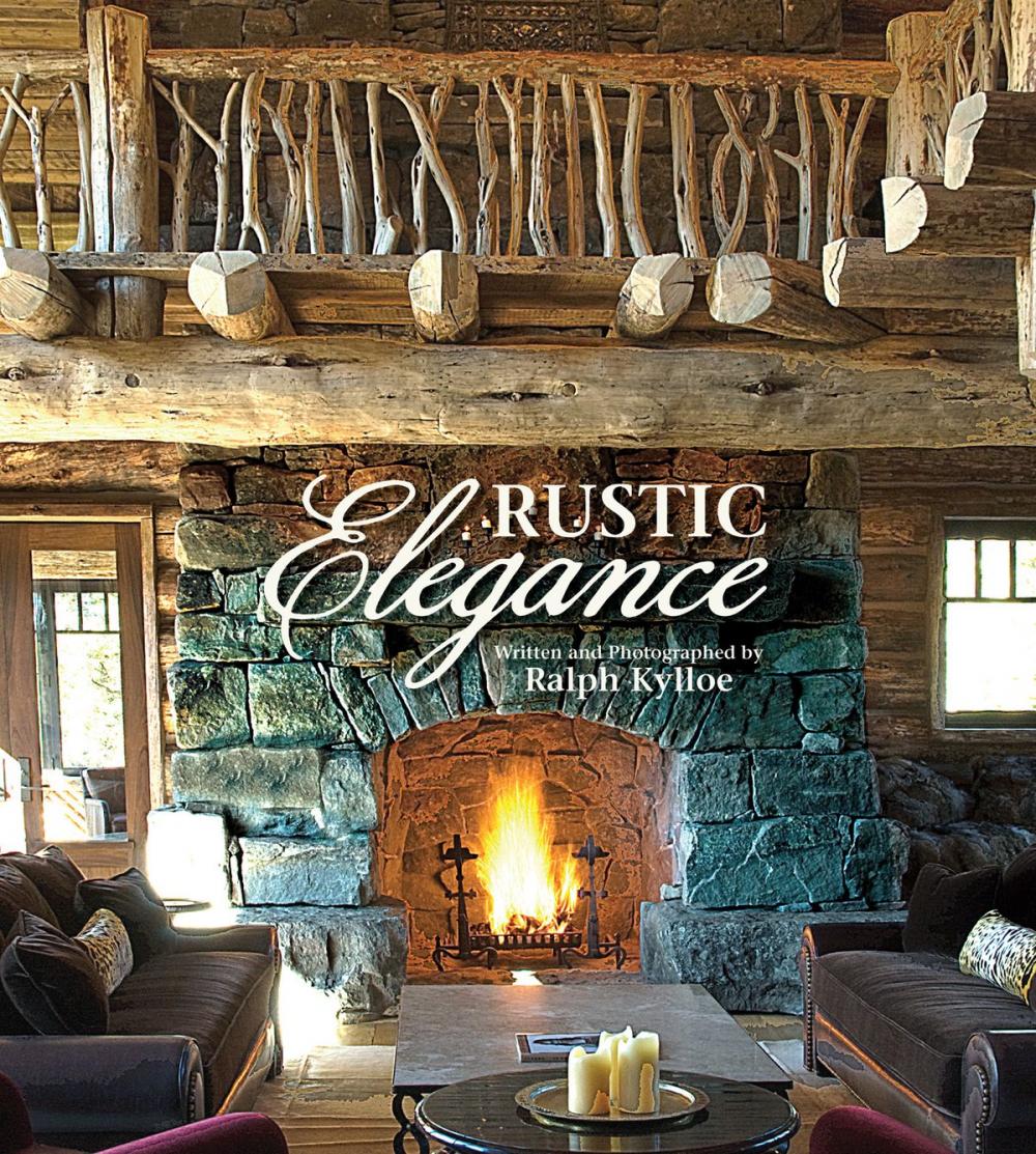 Big bigCover of Rustic Elegance