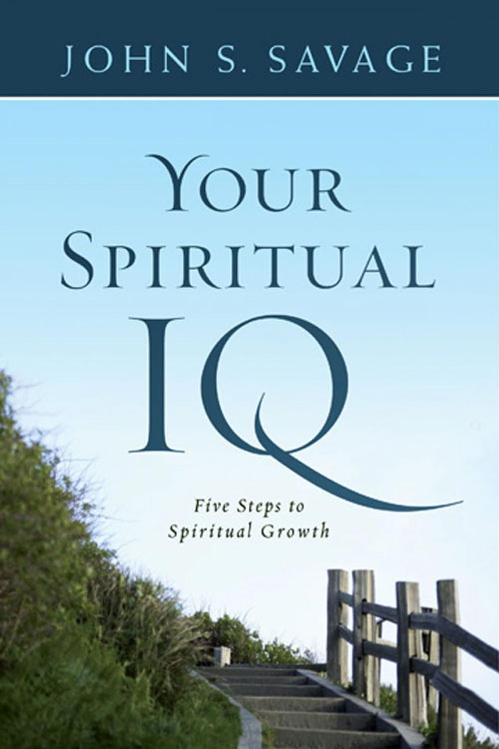 Big bigCover of Your Spiritual IQ