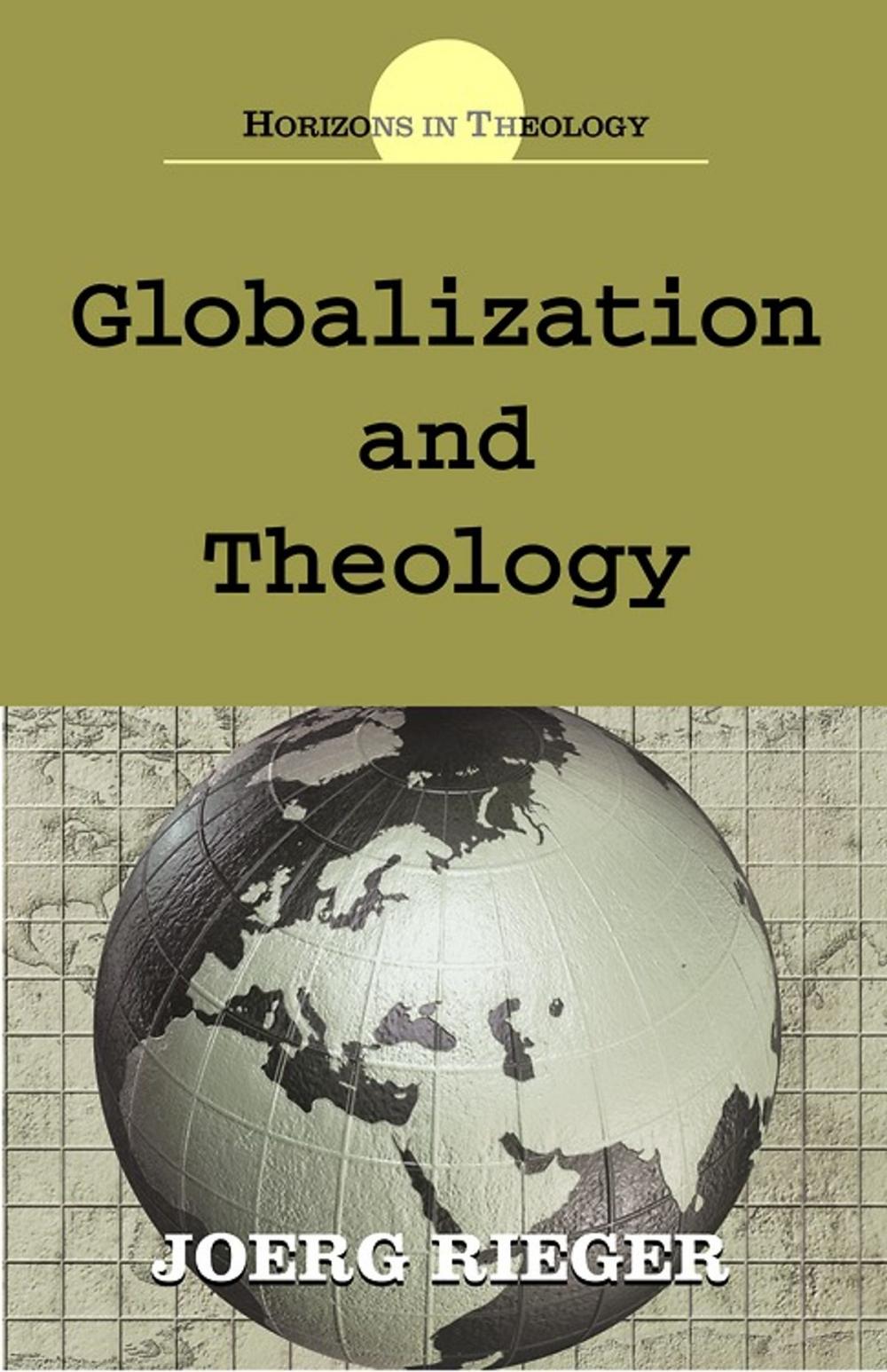 Big bigCover of Globalization and Theology