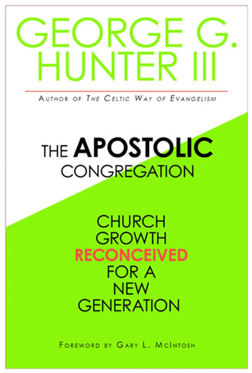 Big bigCover of The Apostolic Congregation