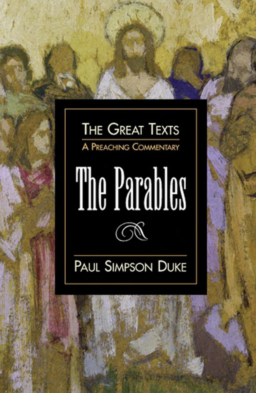 Big bigCover of The Parables