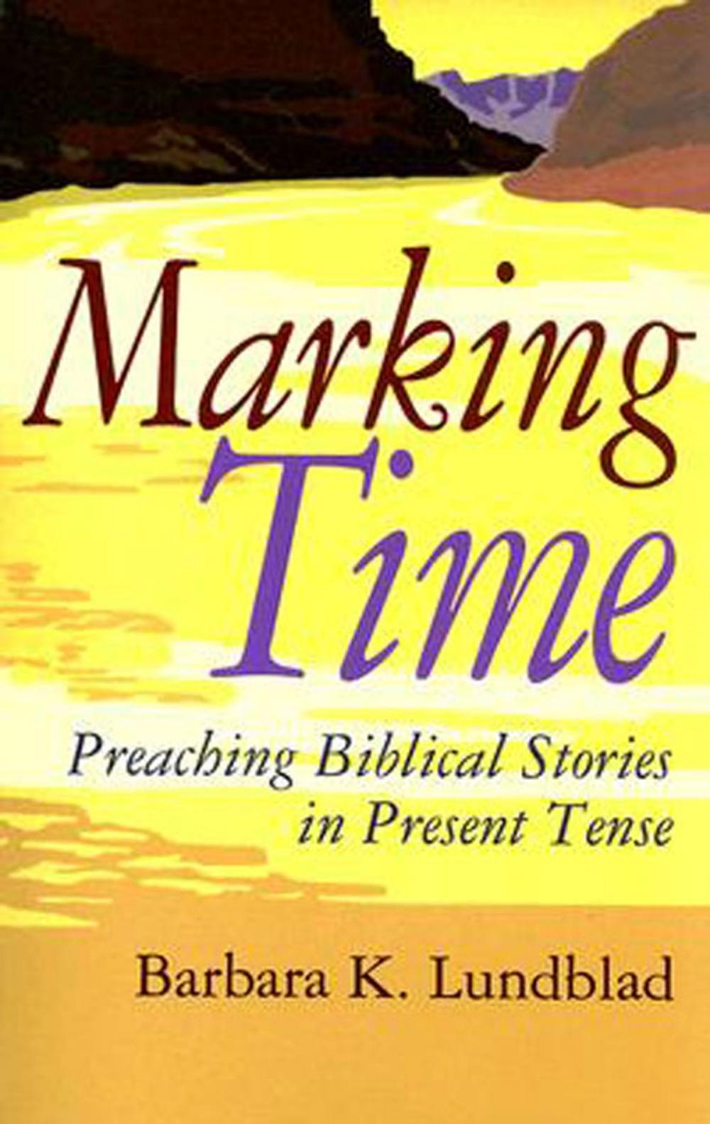 Big bigCover of Marking Time