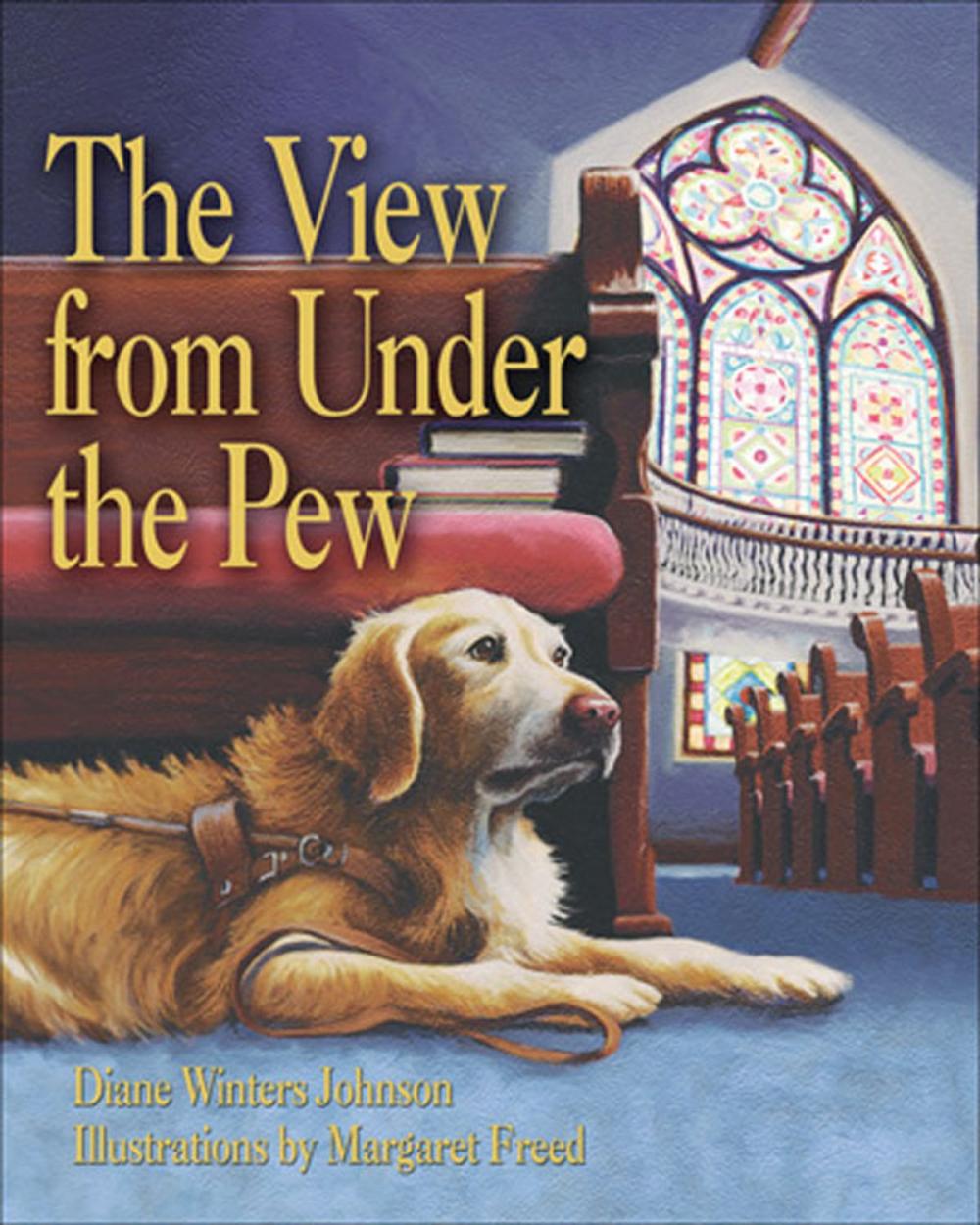 Big bigCover of The View from Under the Pew