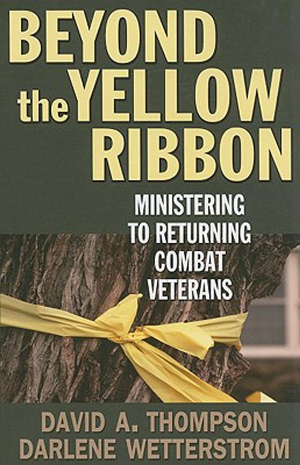 Big bigCover of Beyond the Yellow Ribbon