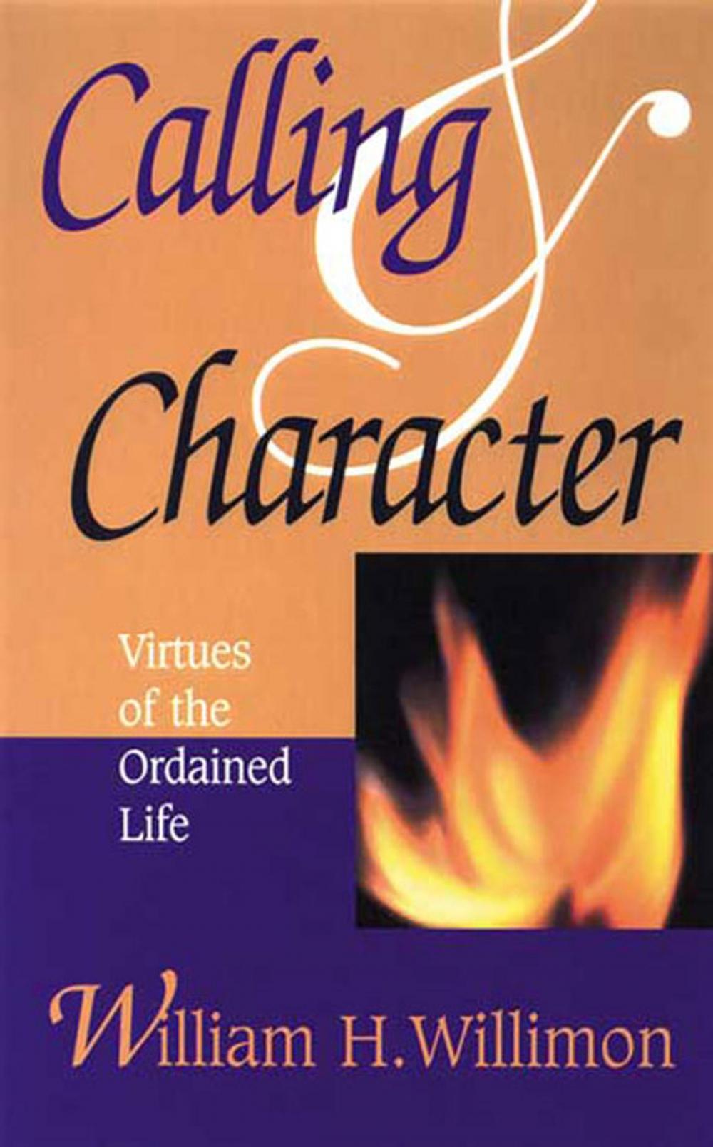 Big bigCover of Calling and Character