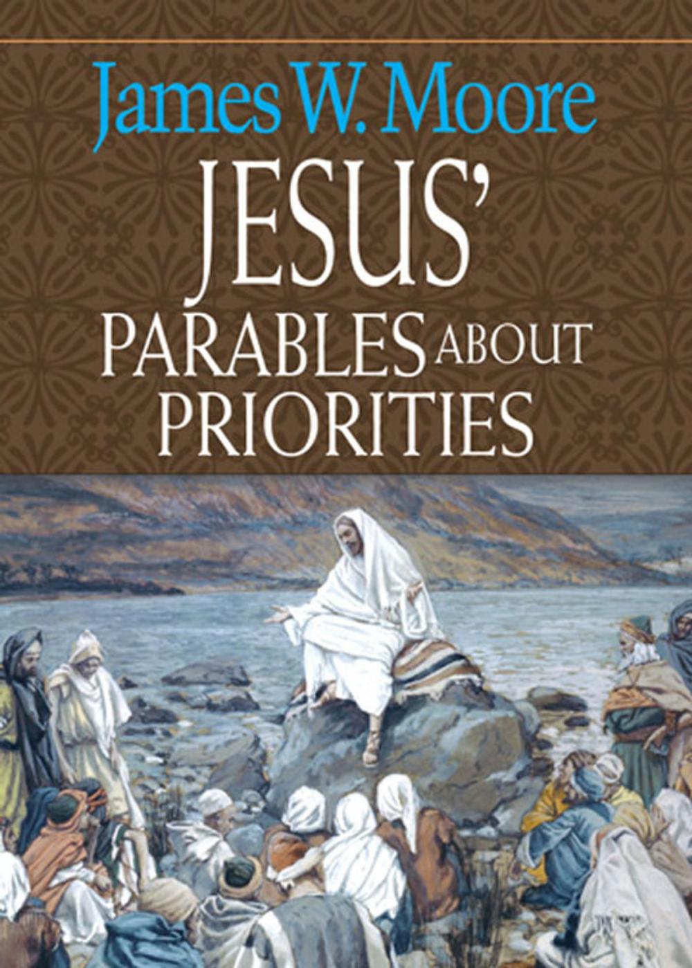 Big bigCover of Jesus' Parables about Priorities