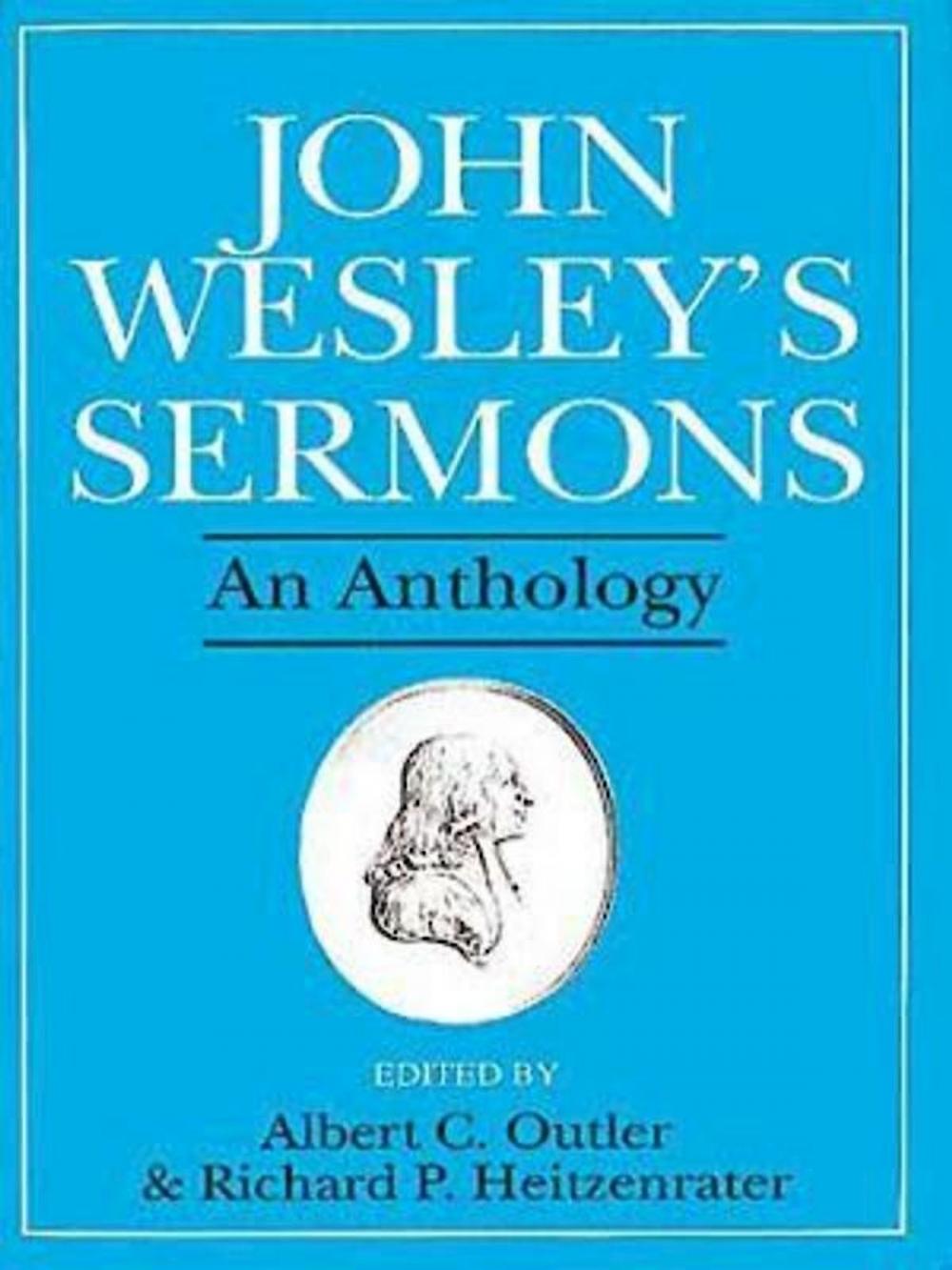 Big bigCover of John Wesley's Sermons