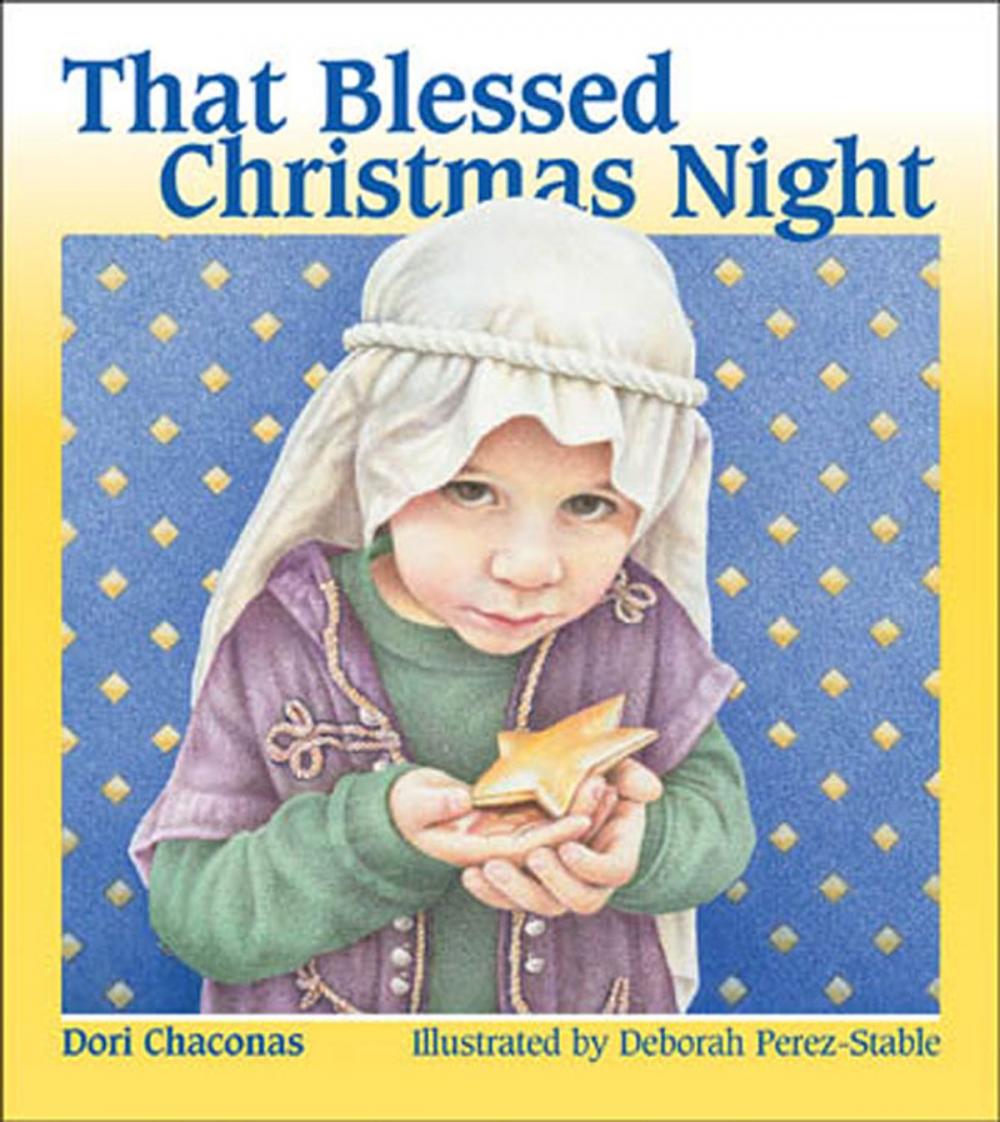 Big bigCover of That Blessed Christmas Night