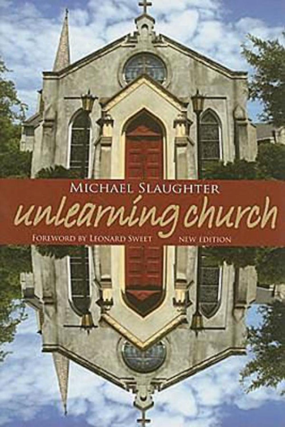 Big bigCover of UnLearning Church