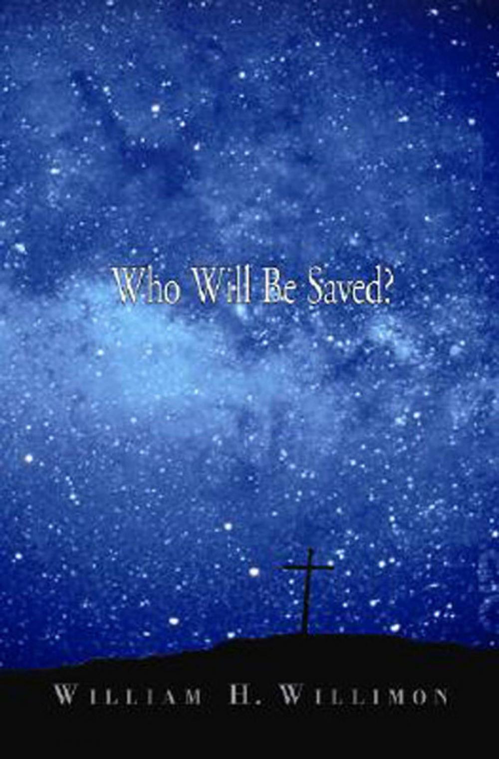 Big bigCover of Who Will Be Saved?