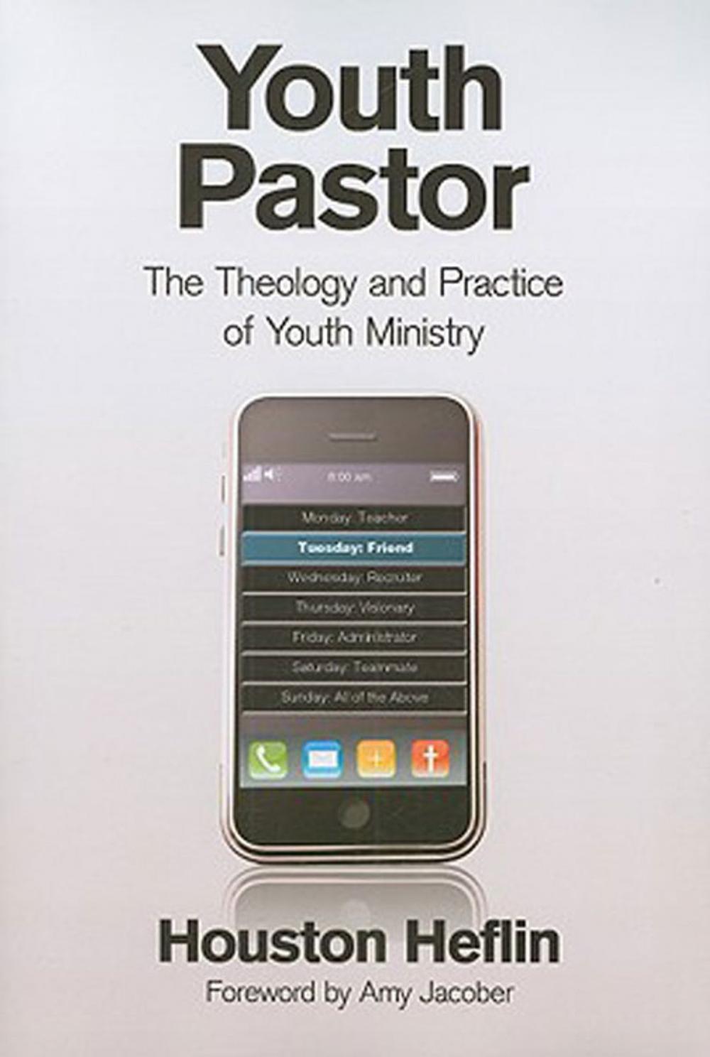 Big bigCover of Youth Pastor