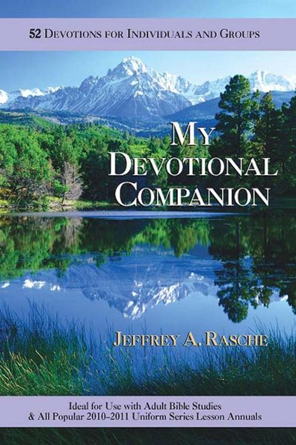 Big bigCover of My Devotional Companion 2010-11