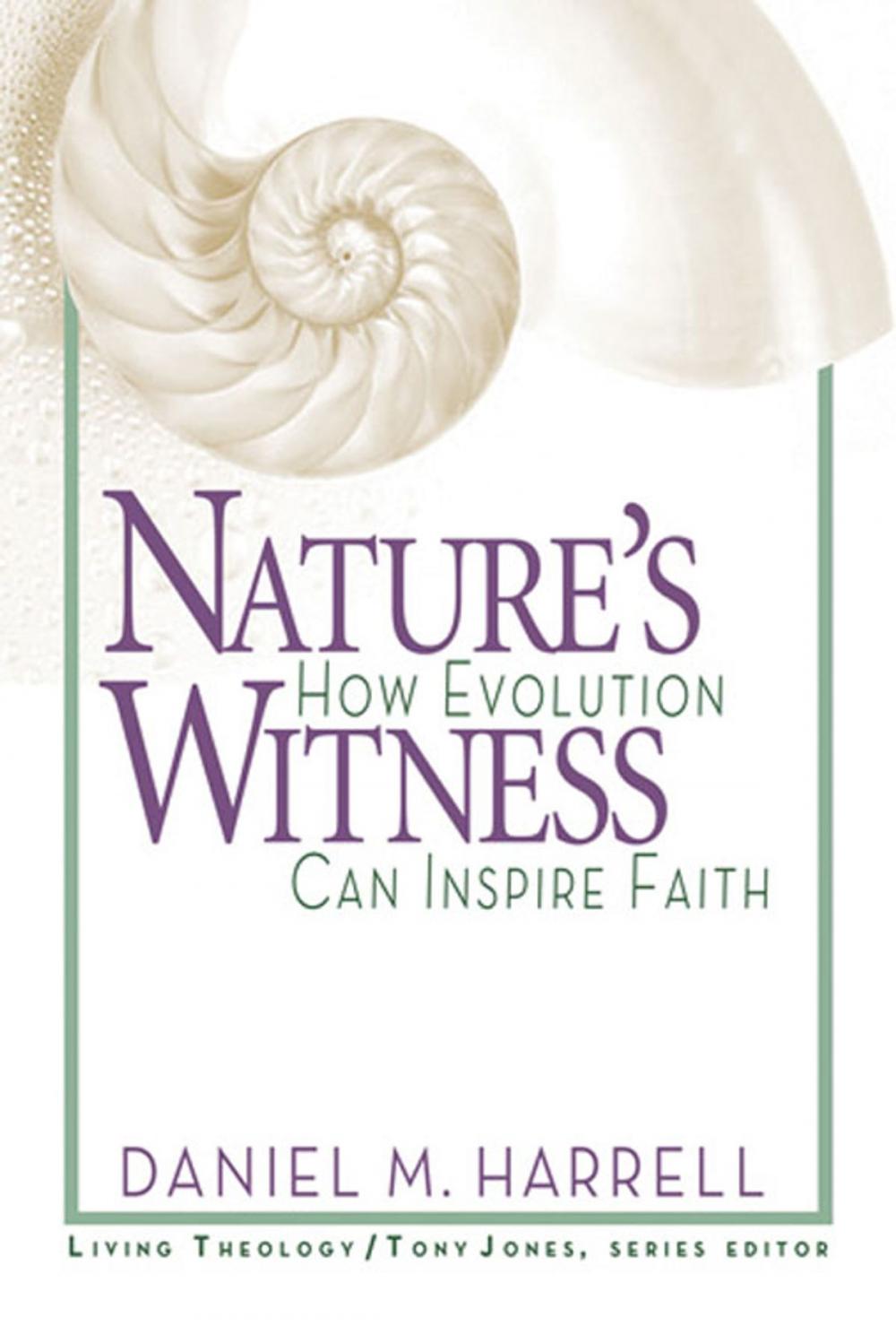 Big bigCover of Nature's Witness