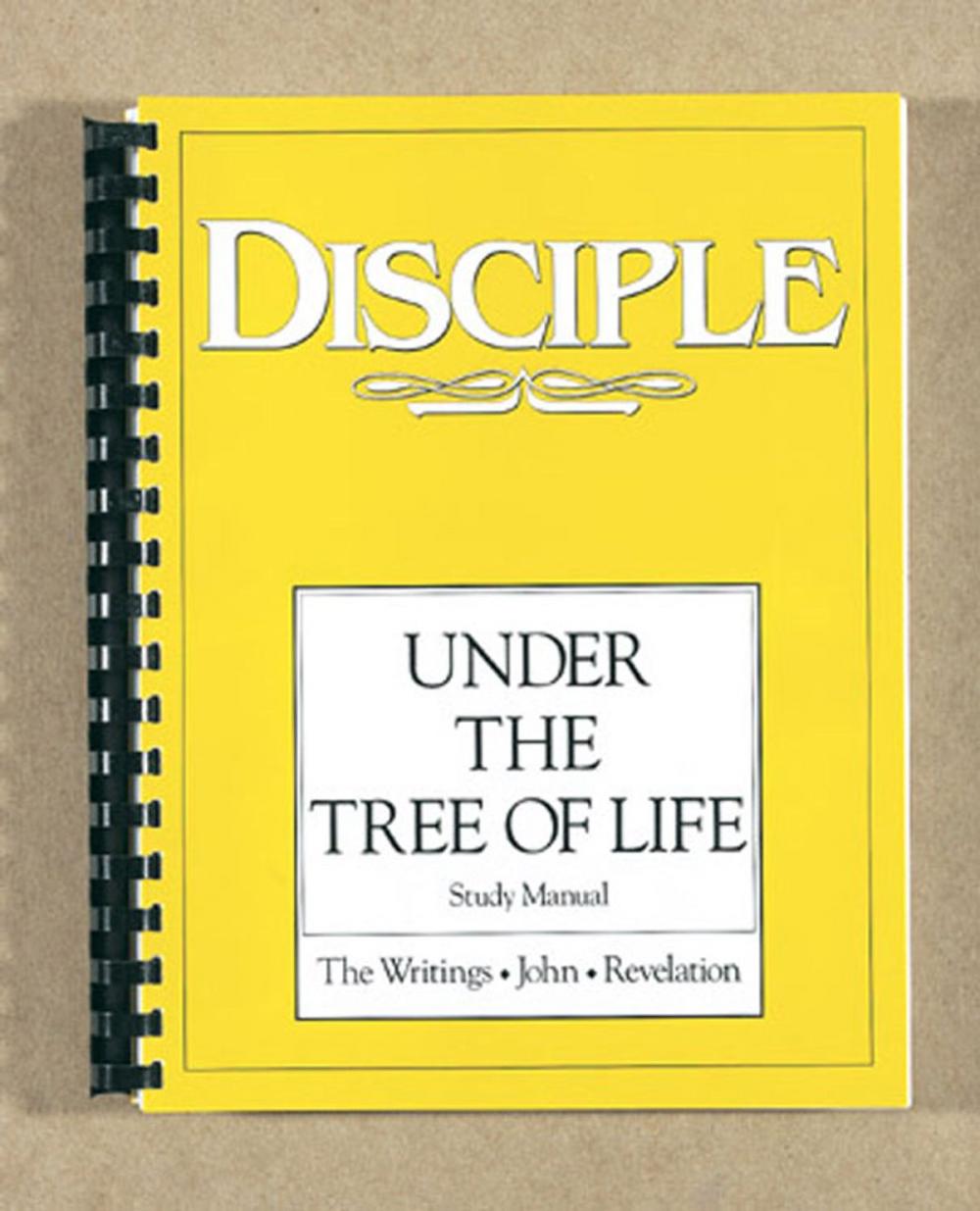 Big bigCover of Disciple IV Under the Tree of Life: Study Manual