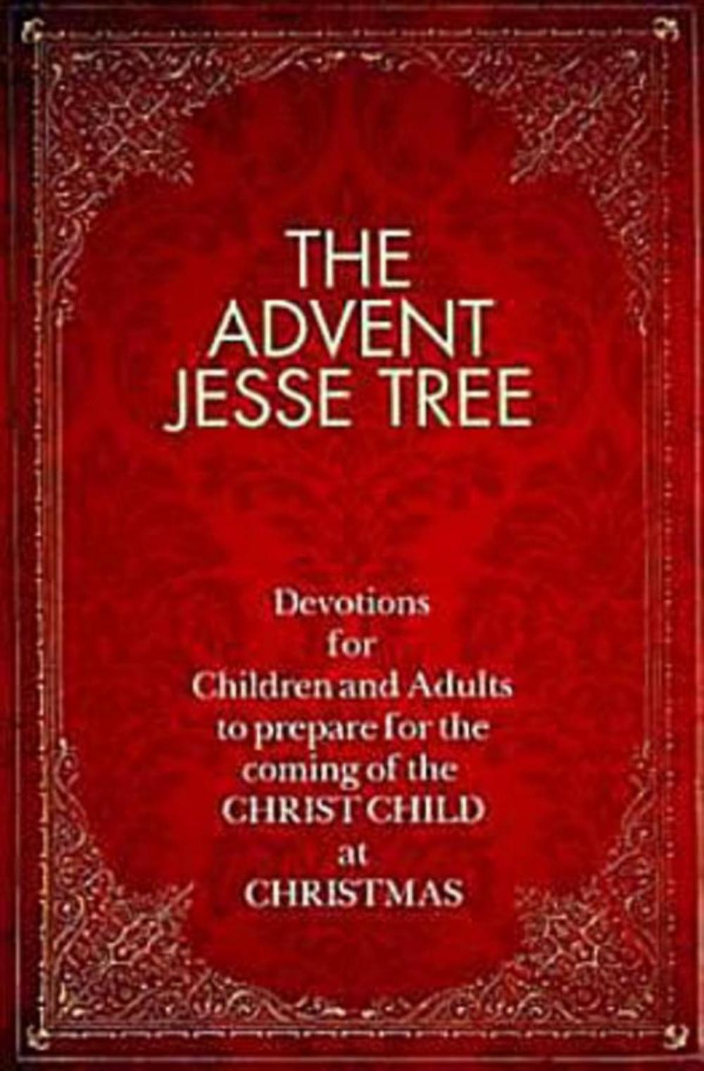 Big bigCover of The Advent Jesse Tree
