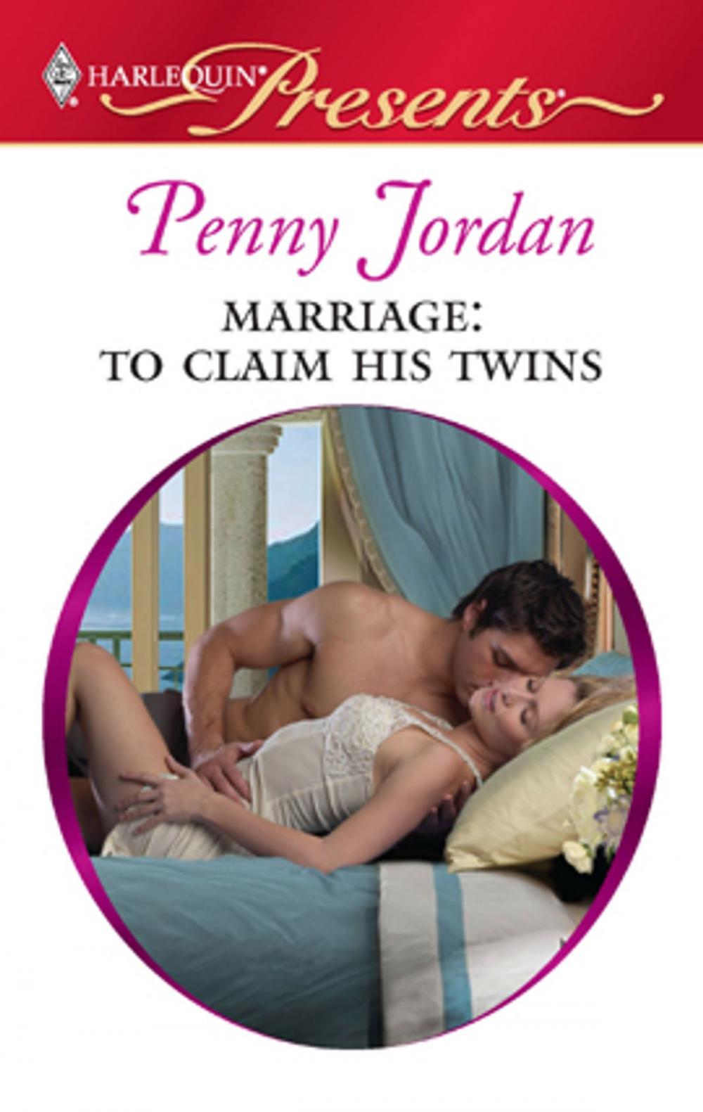 Big bigCover of Marriage: To Claim His Twins