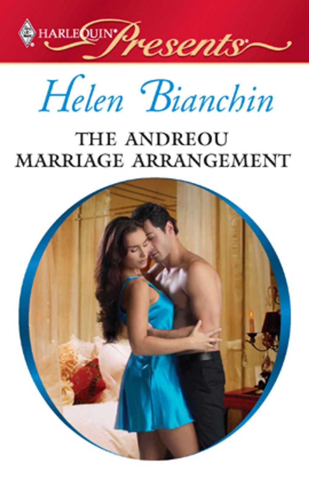 Big bigCover of The Andreou Marriage Arrangement