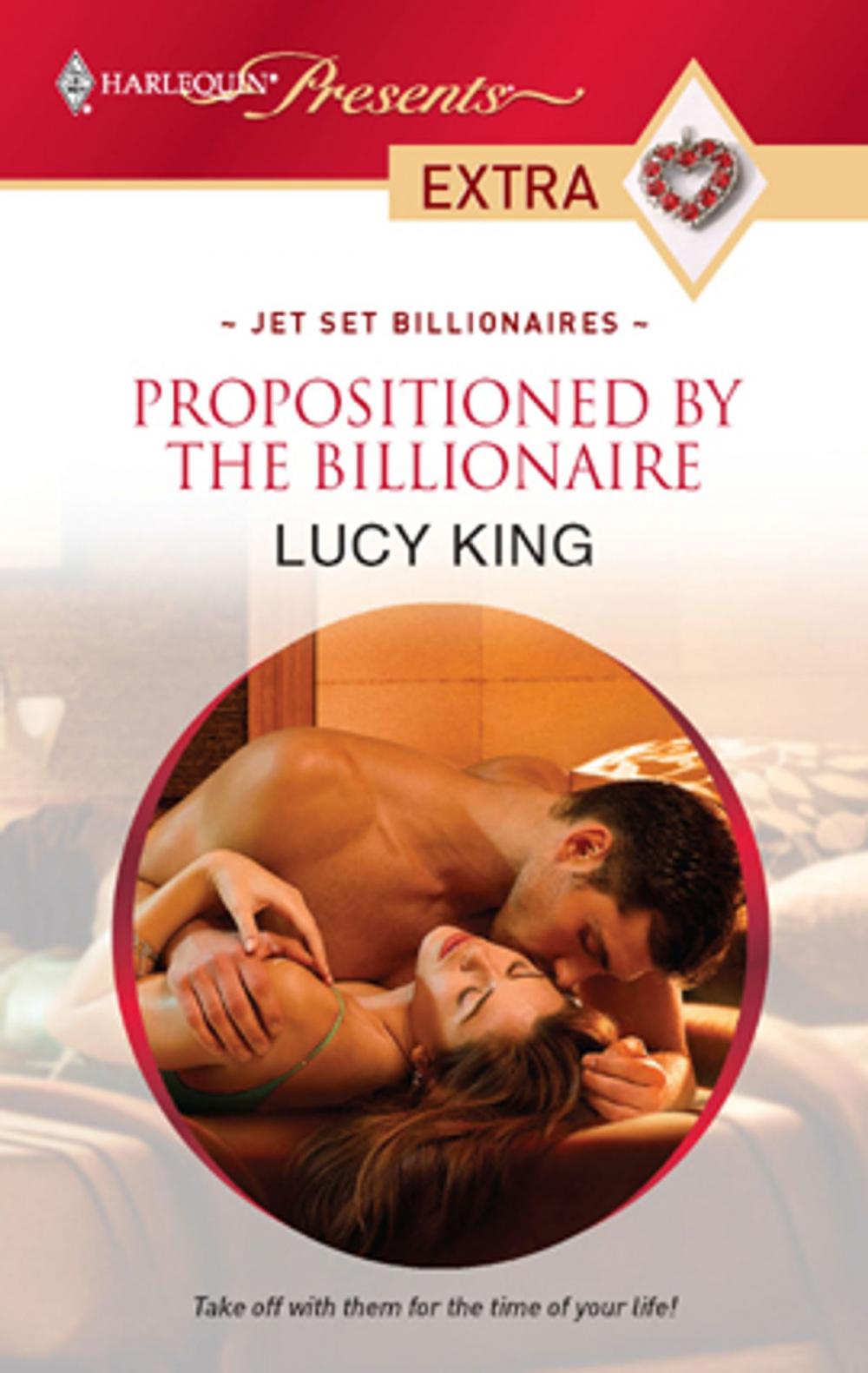 Big bigCover of Propositioned by the Billionaire