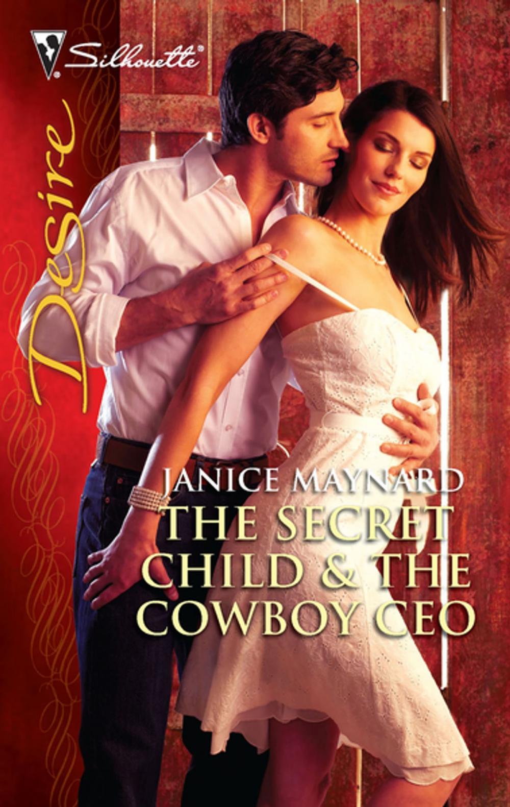 Big bigCover of The Secret Child & The Cowboy CEO