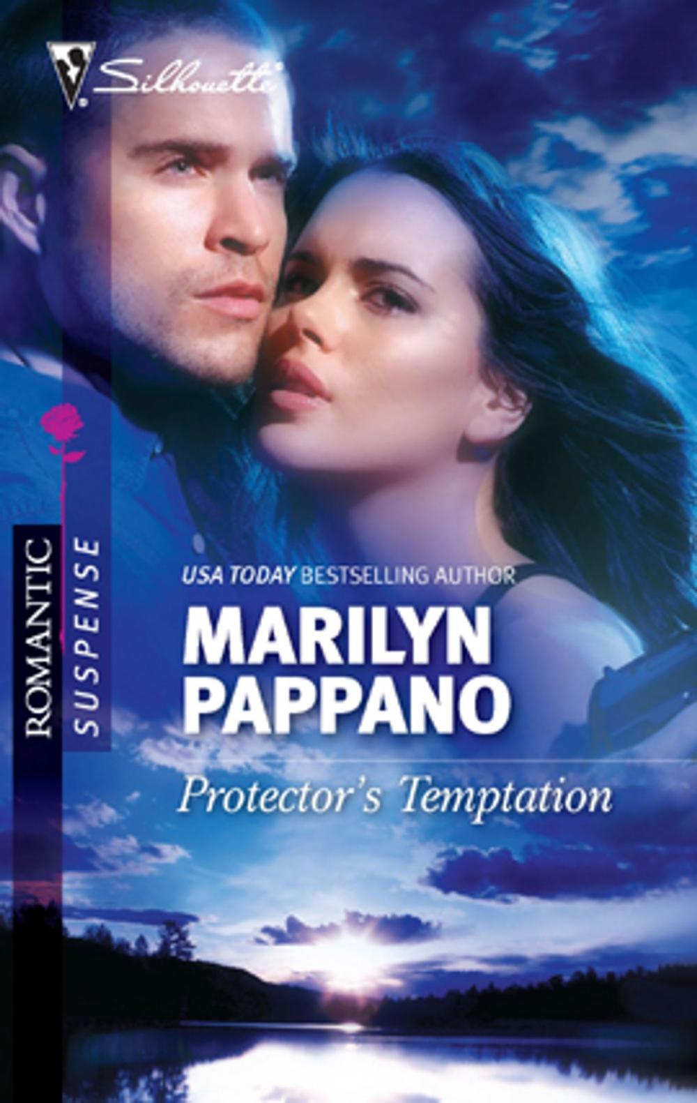 Big bigCover of Protector's Temptation