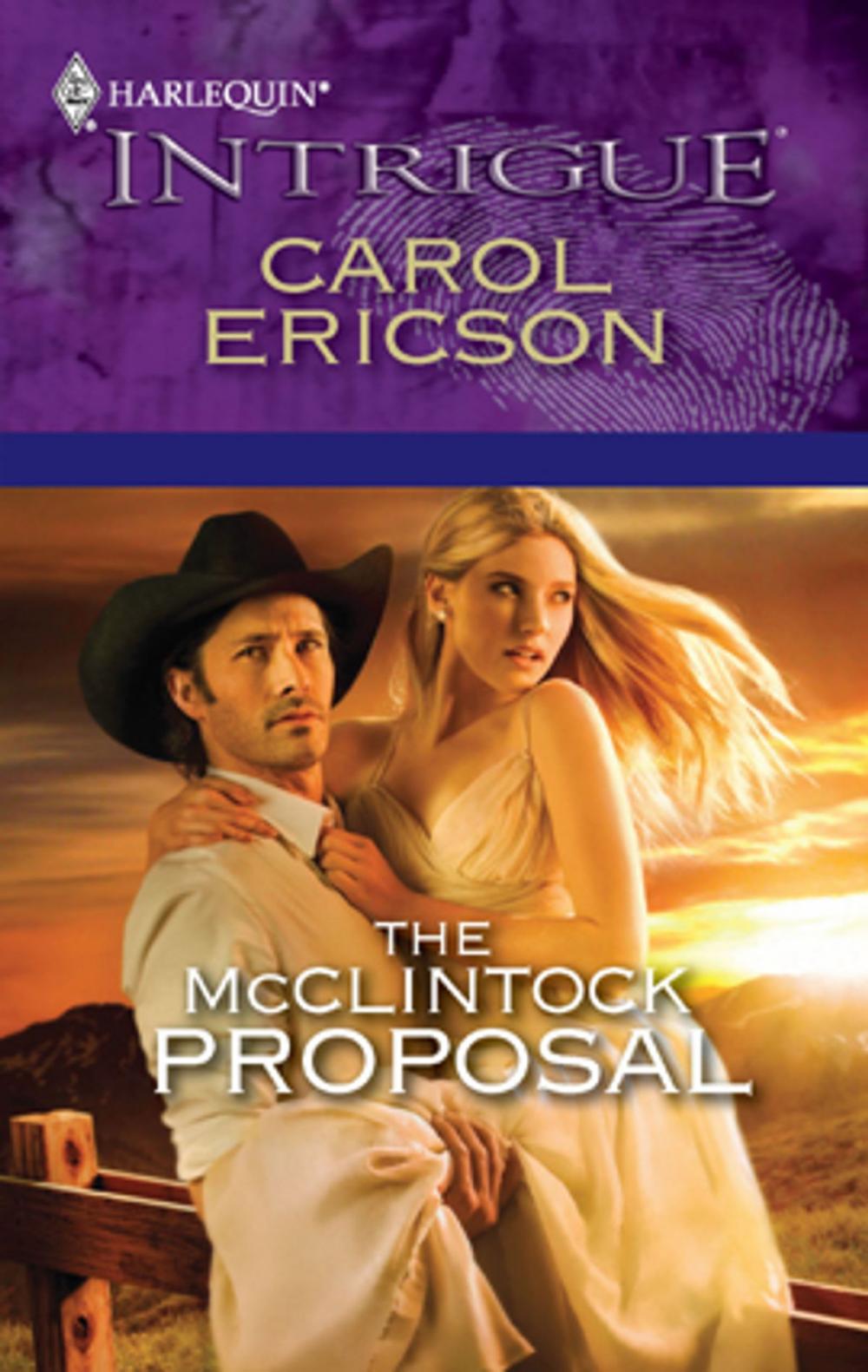 Big bigCover of The McClintock Proposal