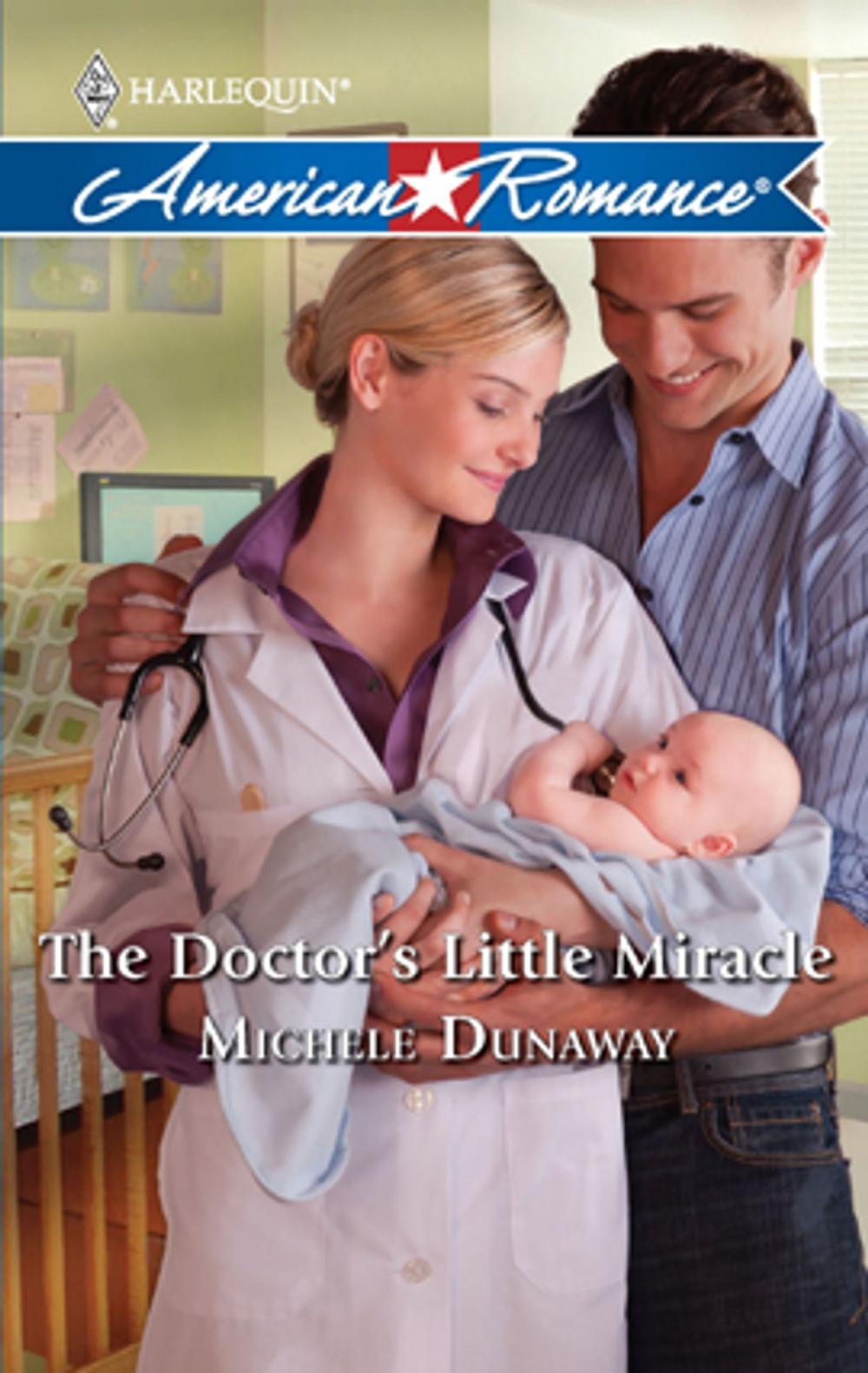 Big bigCover of The Doctor's Little Miracle