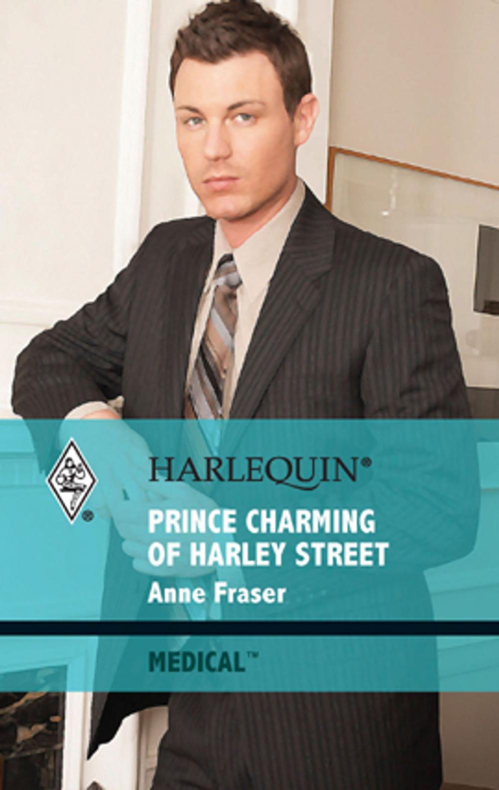 Big bigCover of Prince Charming of Harley Street