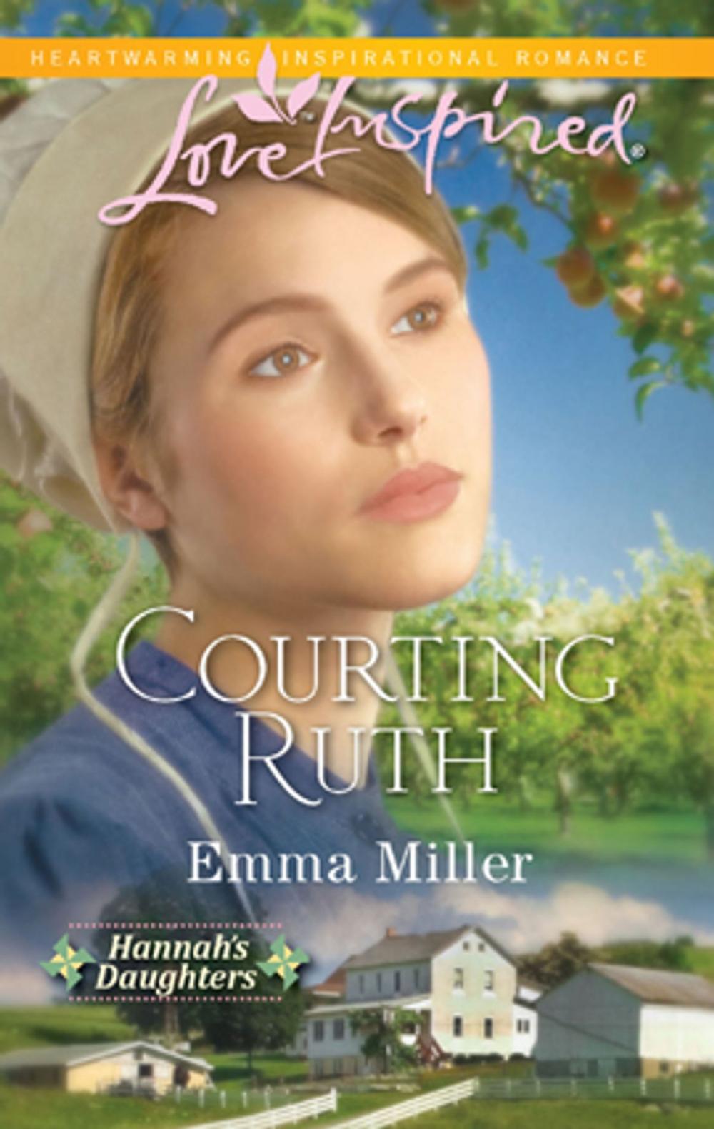 Big bigCover of Courting Ruth