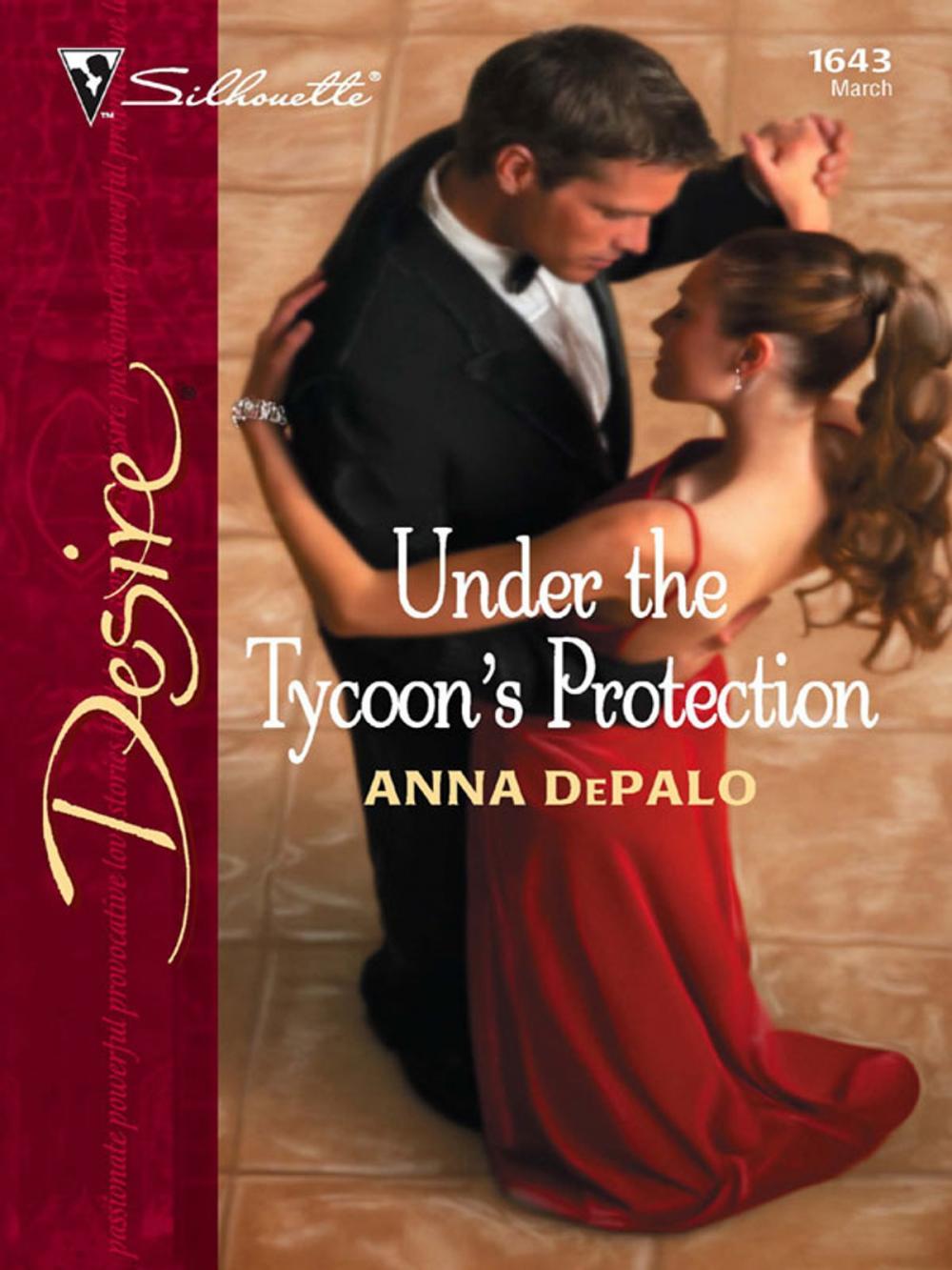 Big bigCover of Under the Tycoon's Protection