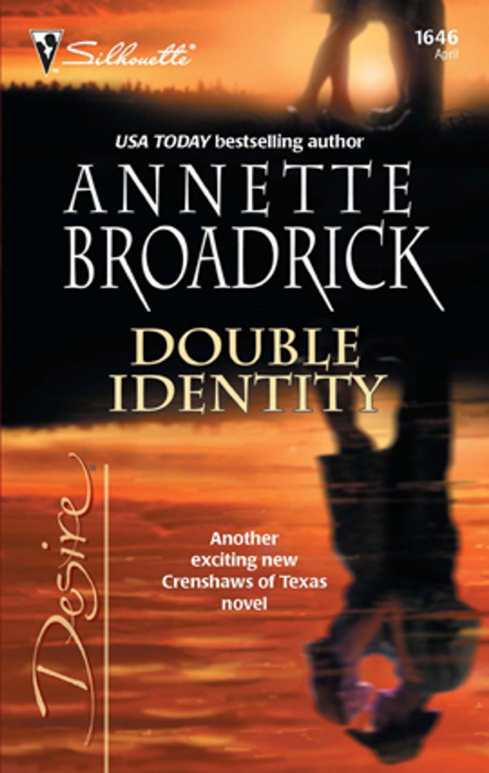 Big bigCover of Double Identity