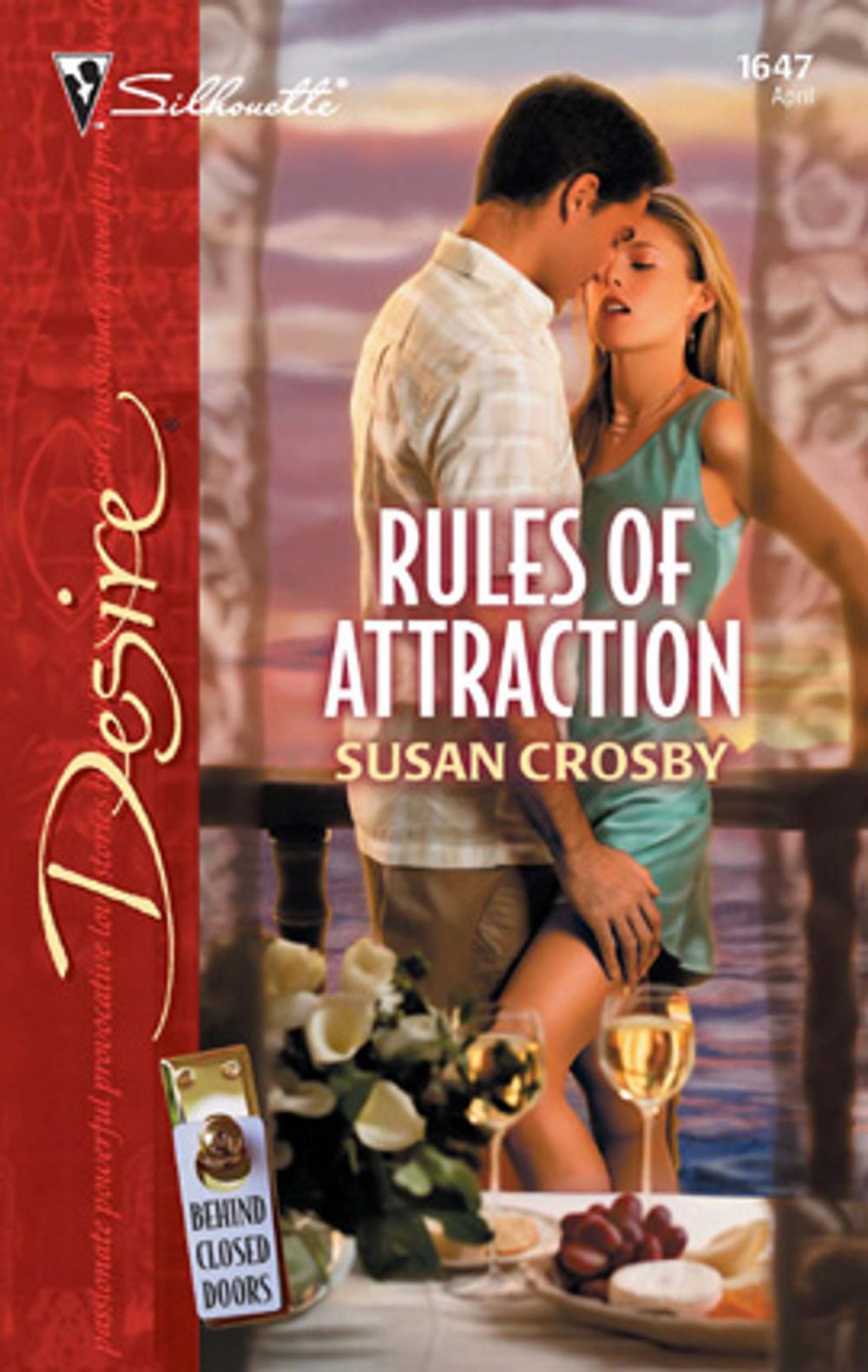 Big bigCover of Rules of Attraction