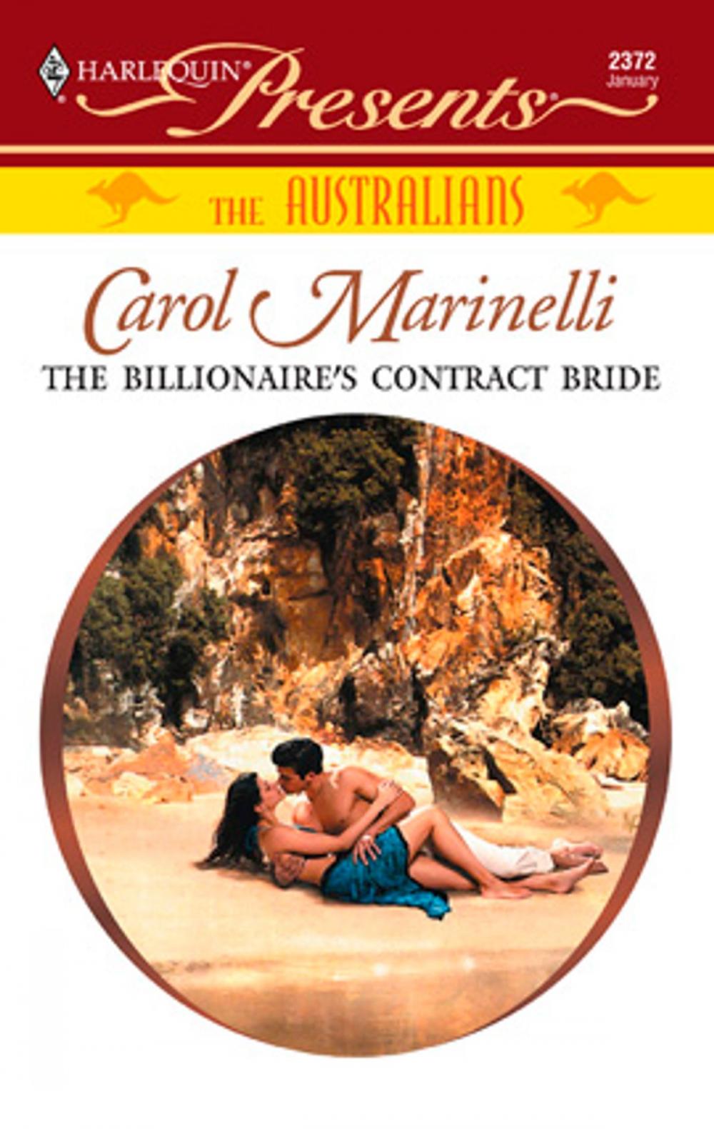 Big bigCover of The Billionaire's Contract Bride