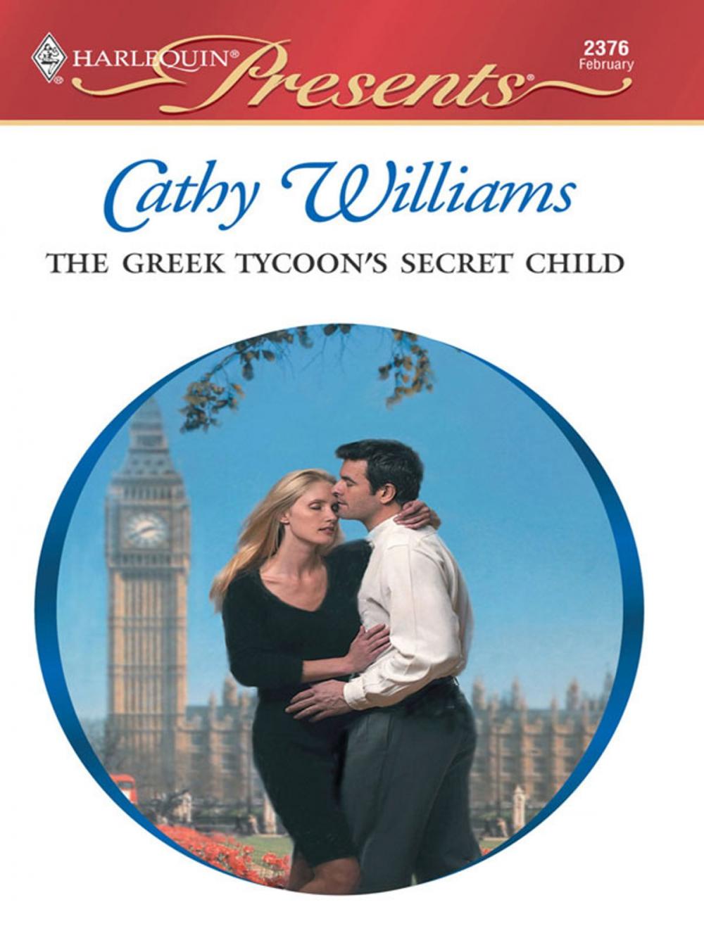 Big bigCover of The Greek Tycoon's Secret Child