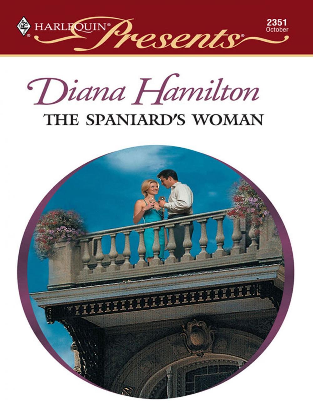 Big bigCover of The Spaniard's Woman