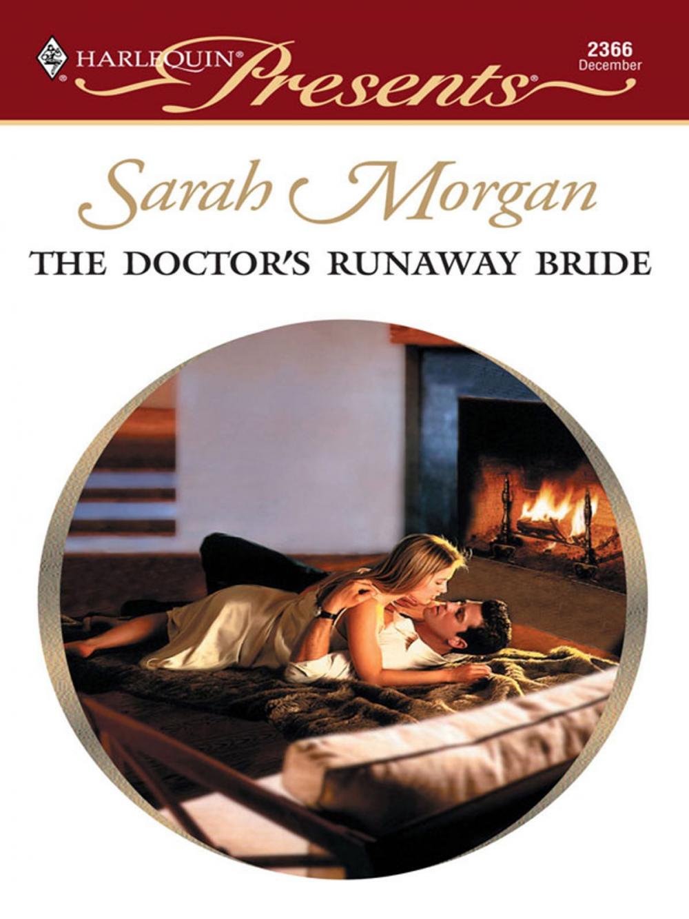 Big bigCover of The Doctor's Runaway Bride