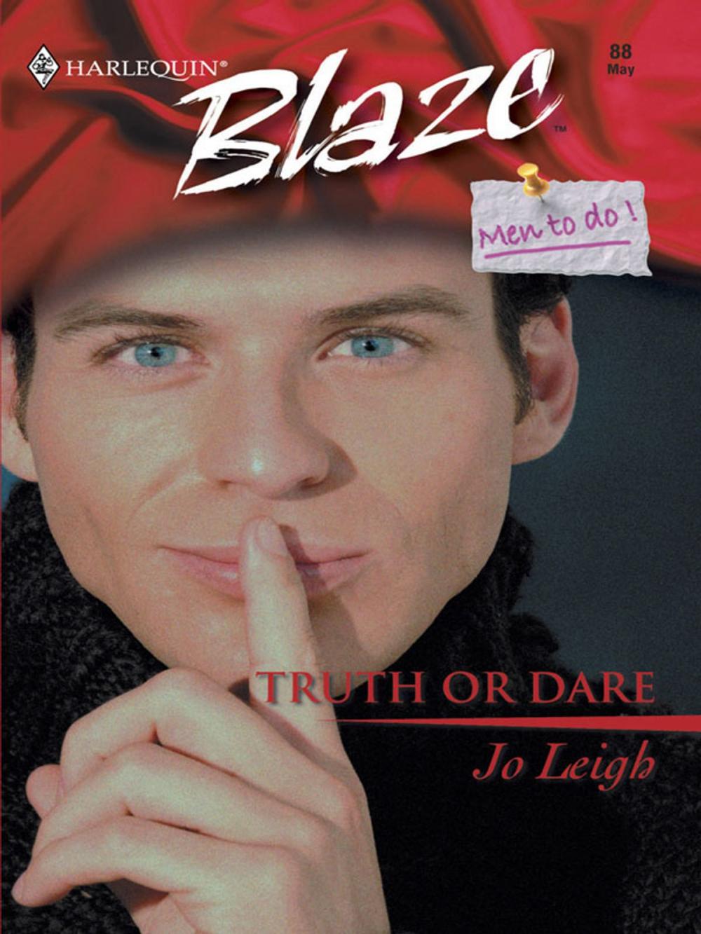 Big bigCover of Truth or Dare