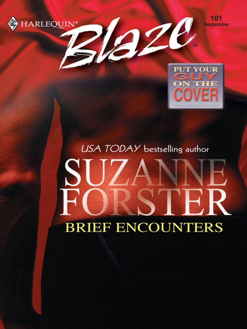 Big bigCover of Brief Encounters