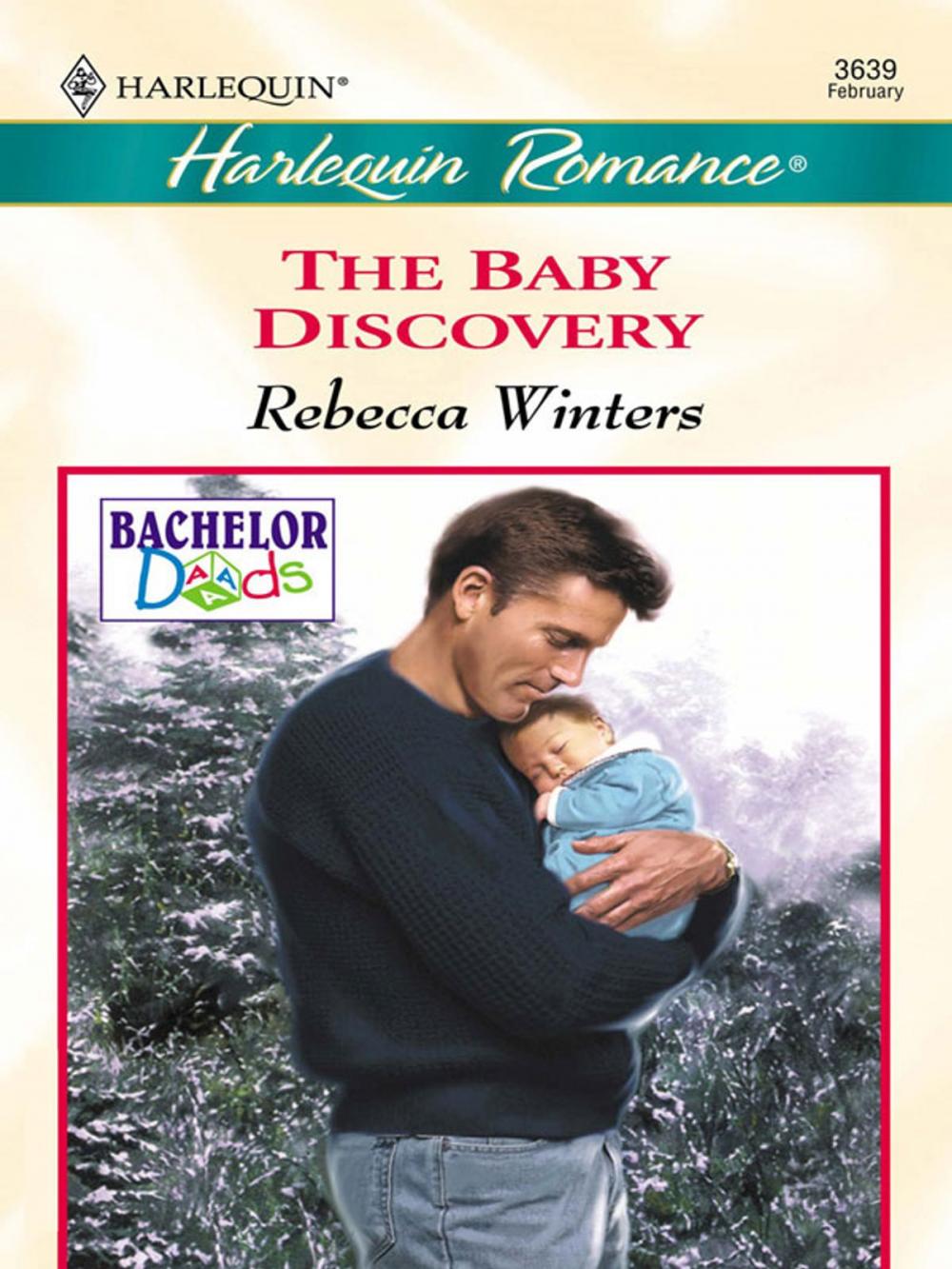 Big bigCover of The Baby Discovery