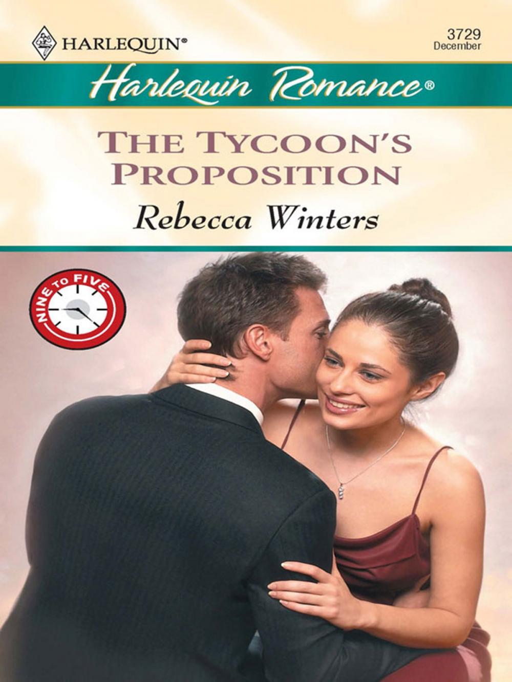 Big bigCover of The Tycoon's Proposition