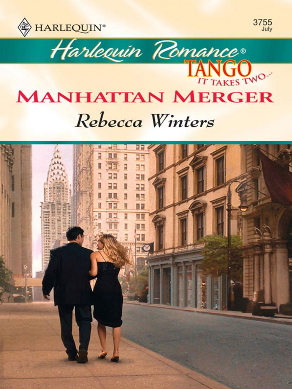 Big bigCover of Manhattan Merger