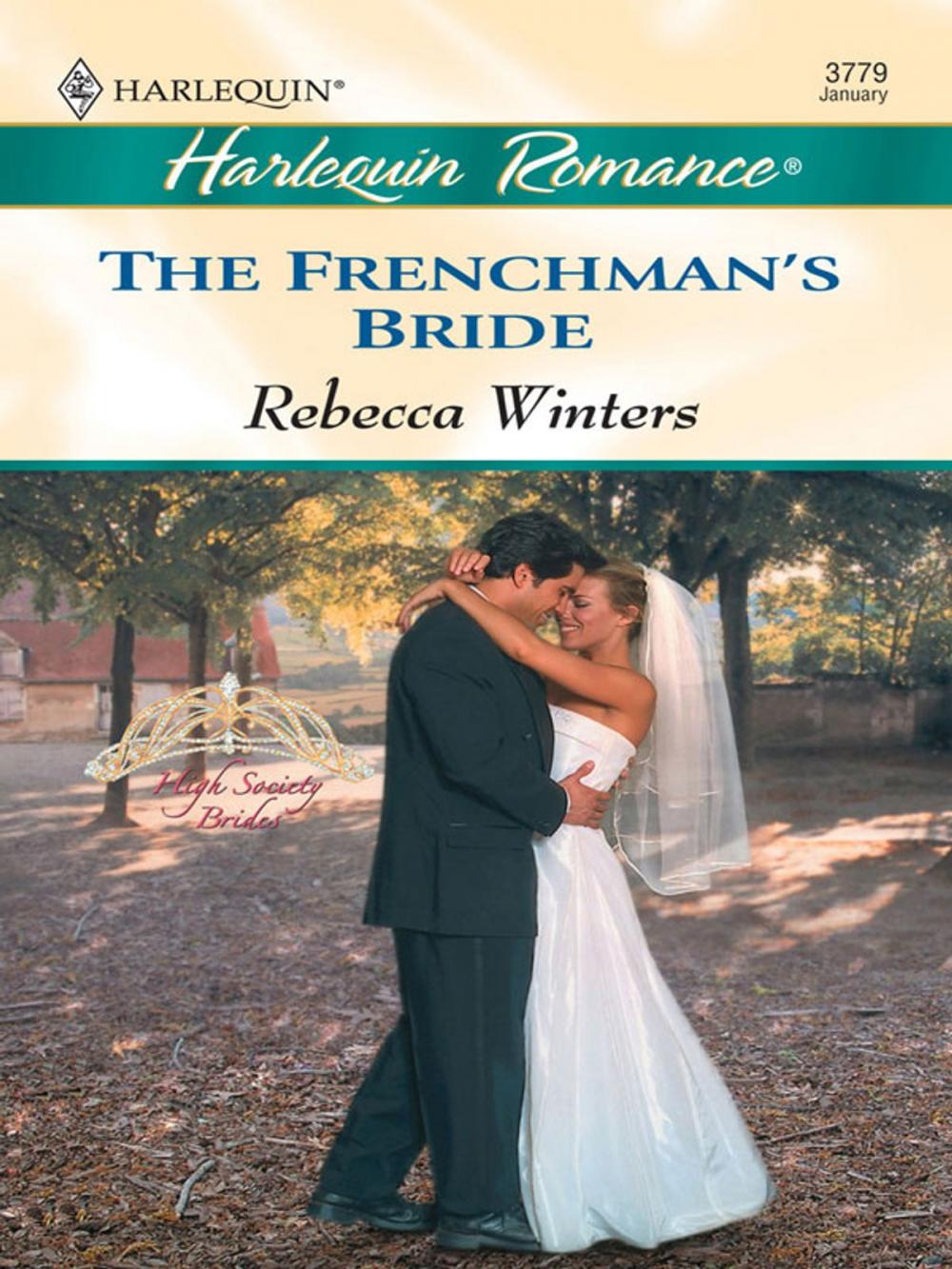 Big bigCover of The Frenchman's Bride