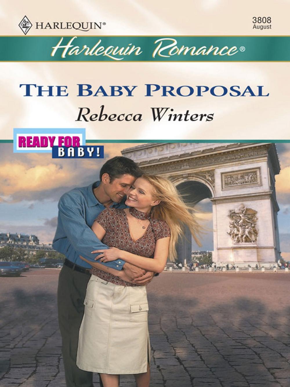 Big bigCover of The Baby Proposal