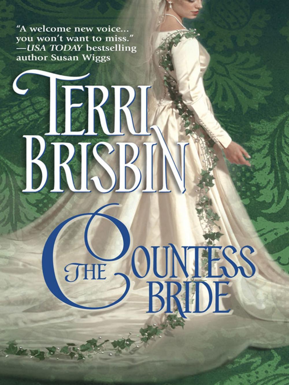 Big bigCover of The Countess Bride